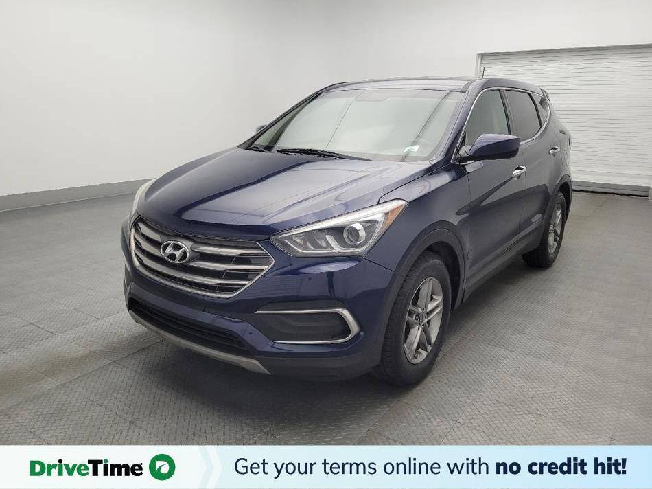 HYUNDAI SANTA FE SPORT 2018 5XYZT3LB9JG538768 image